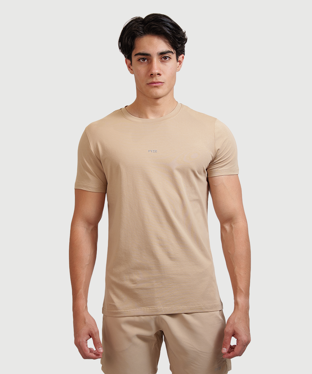 Playera Slim Fit Arena