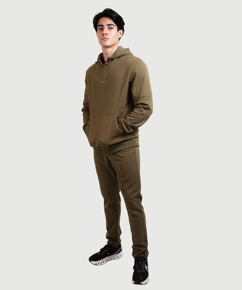 Hoodie Musgo