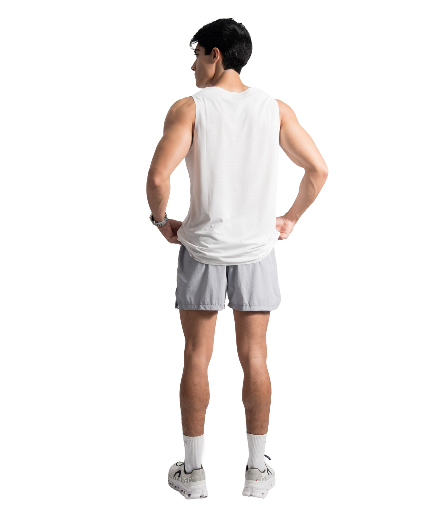 Short Dri-Fit Grey