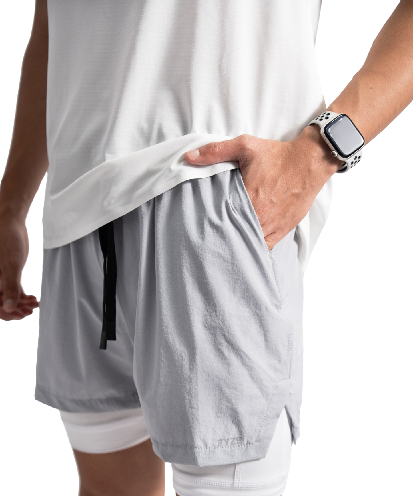 Short Dri-Fit Grey