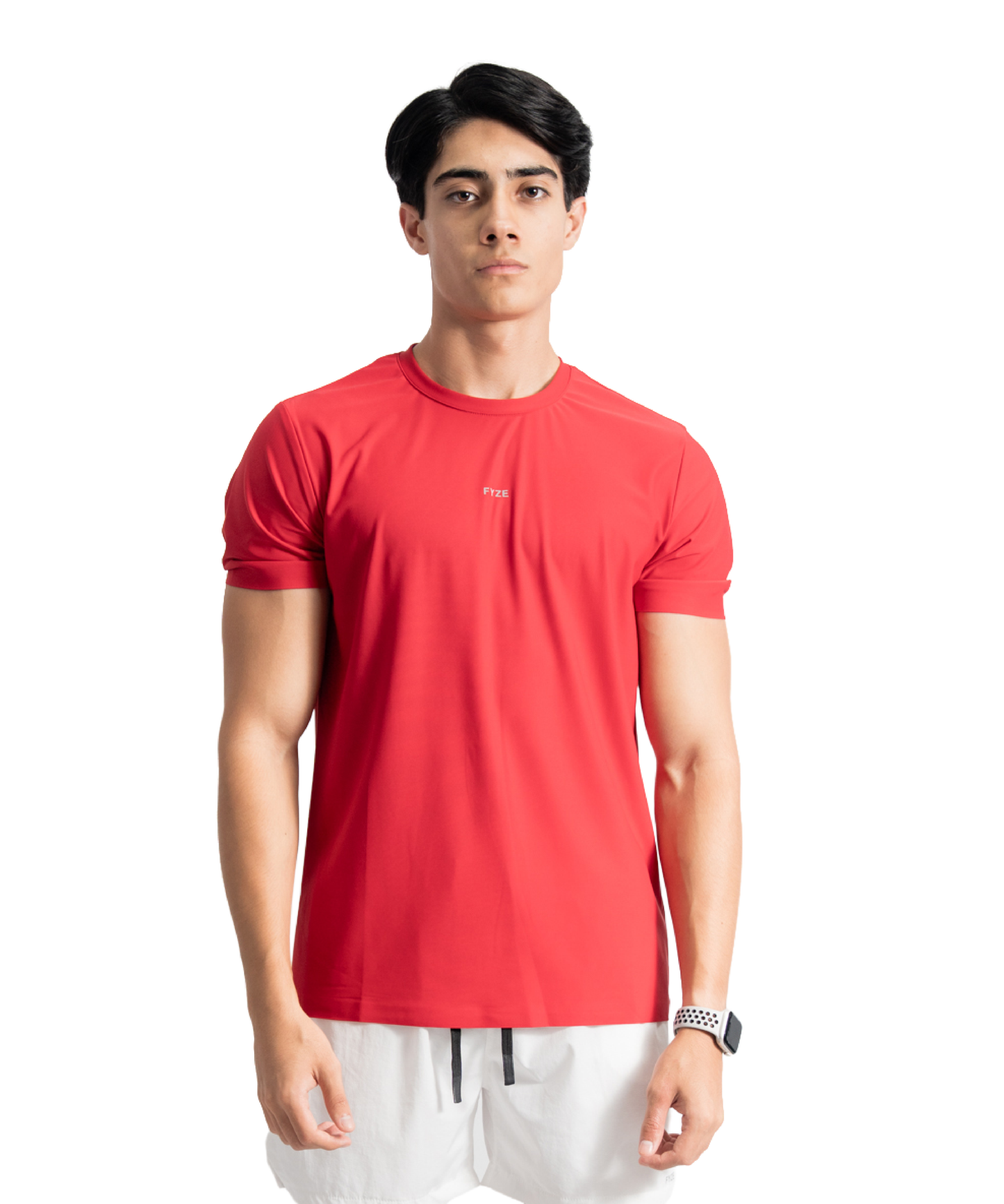Playera Fly Fit Rojo