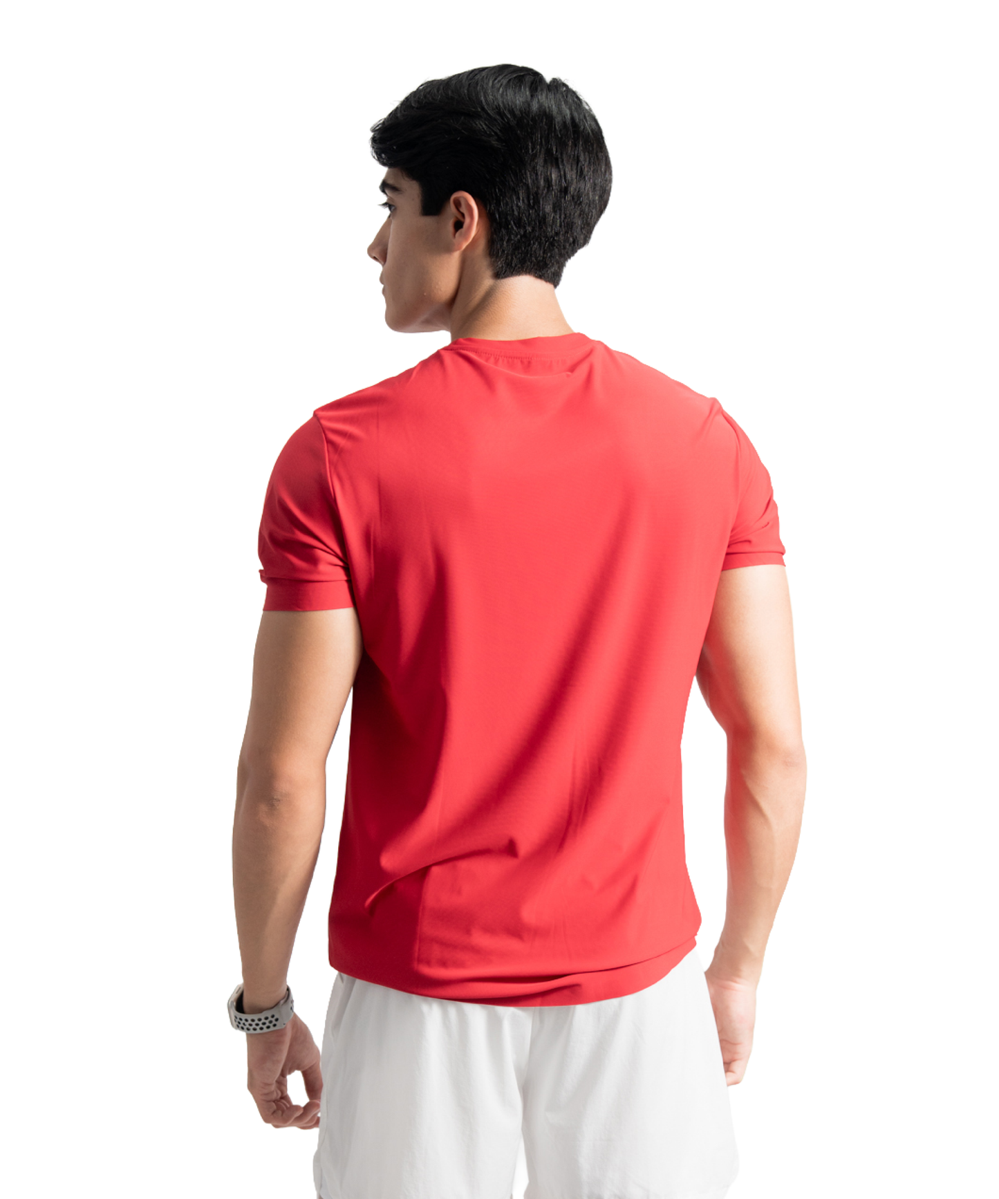 Playera Fly Fit Rojo