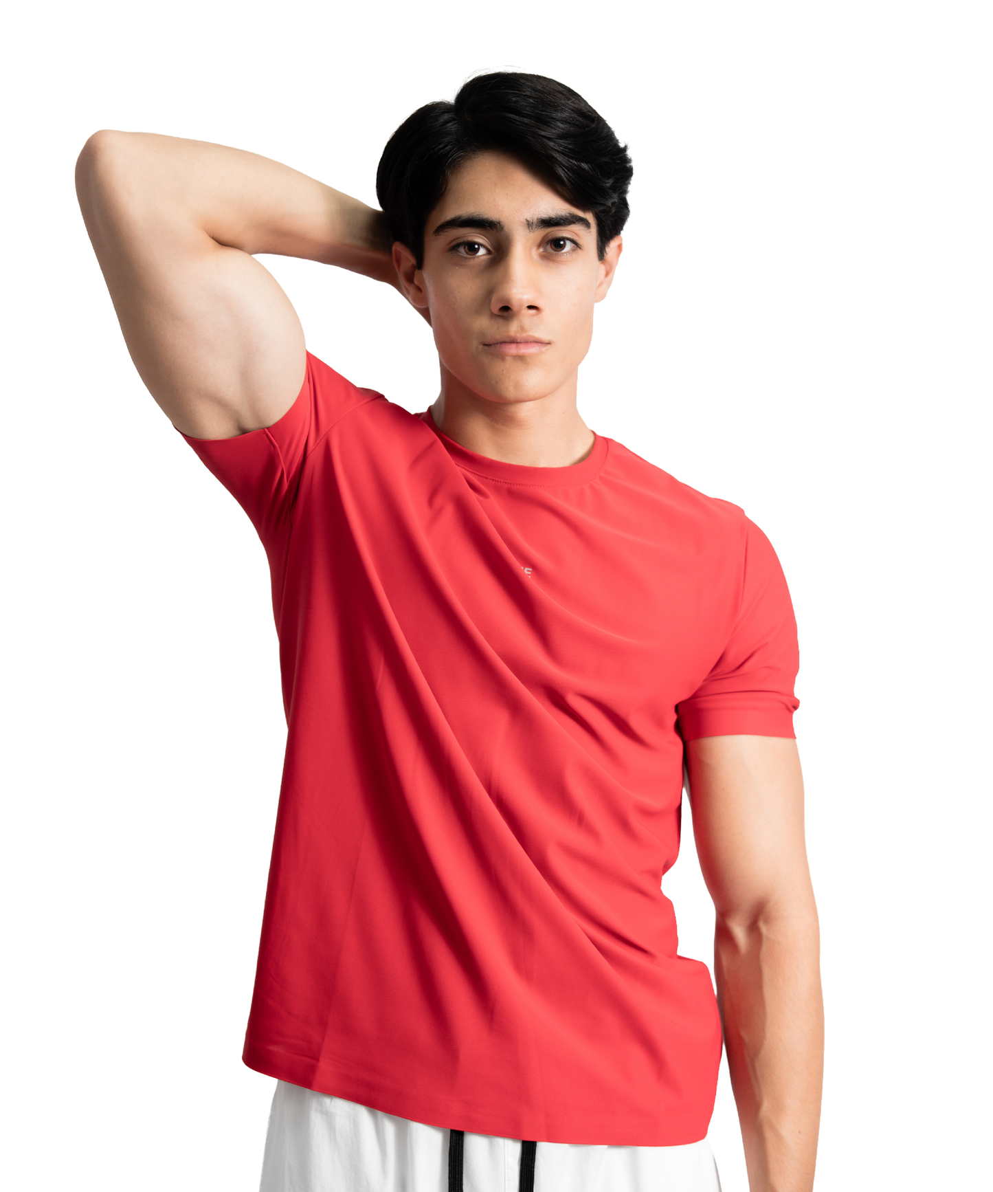 Playera Fly Fit Rojo