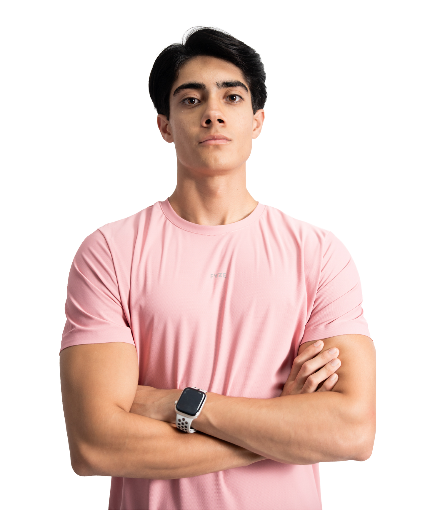 Playera Fly Fit Rosa