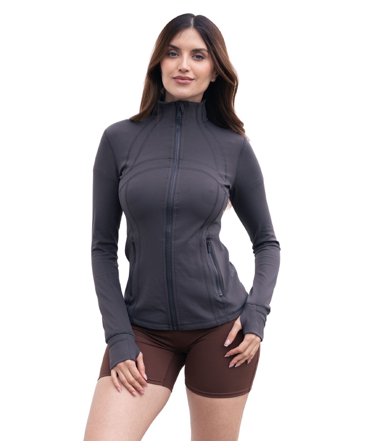 Slim Jacket Oxford