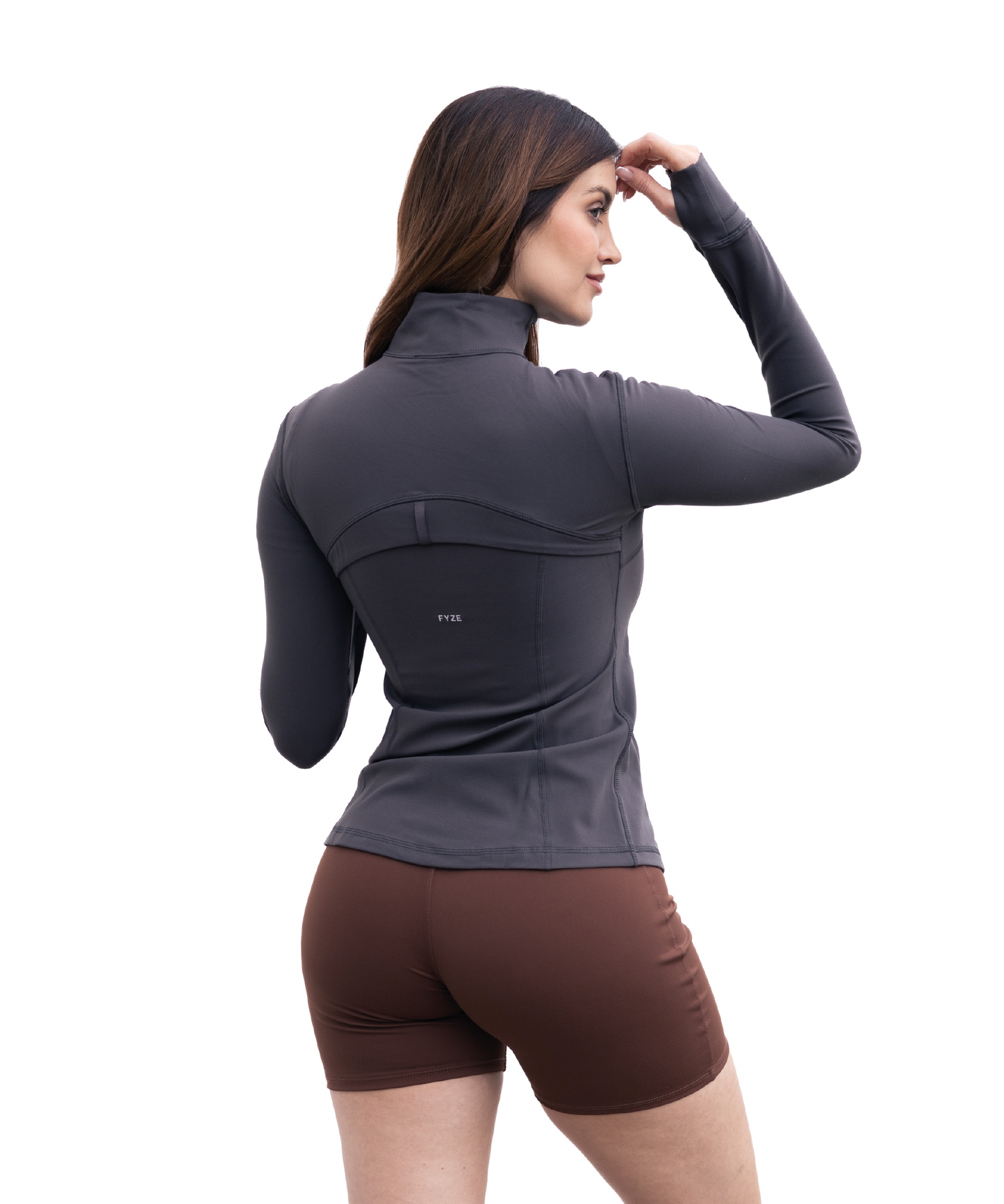 Slim Jacket Oxford