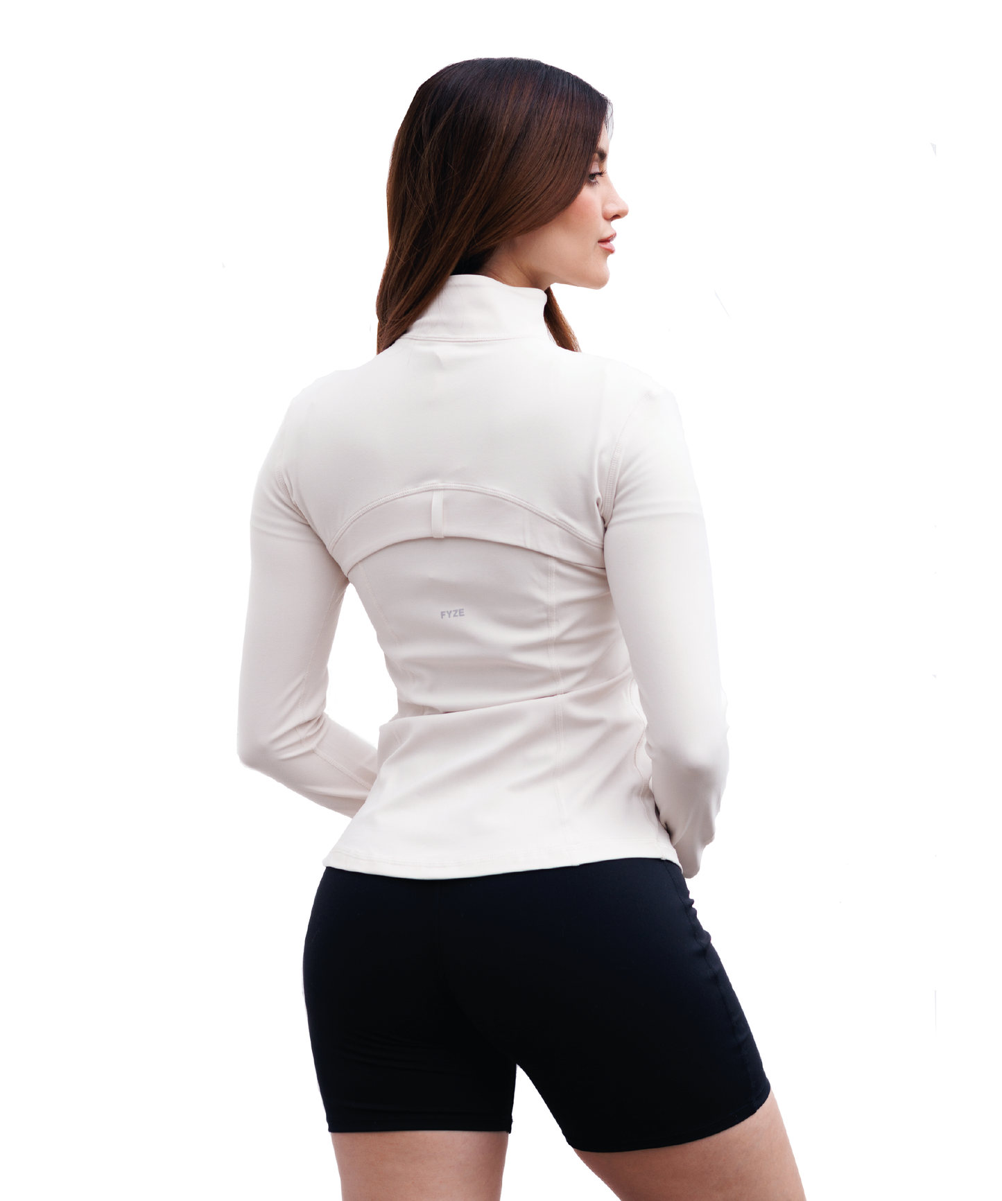 Slim Jacket Beige