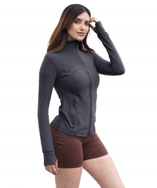 Slim Jacket Oxford