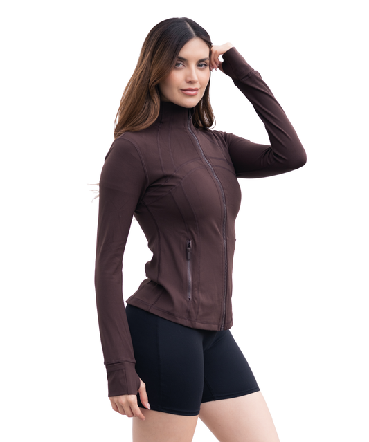 Slim Jacket Café
