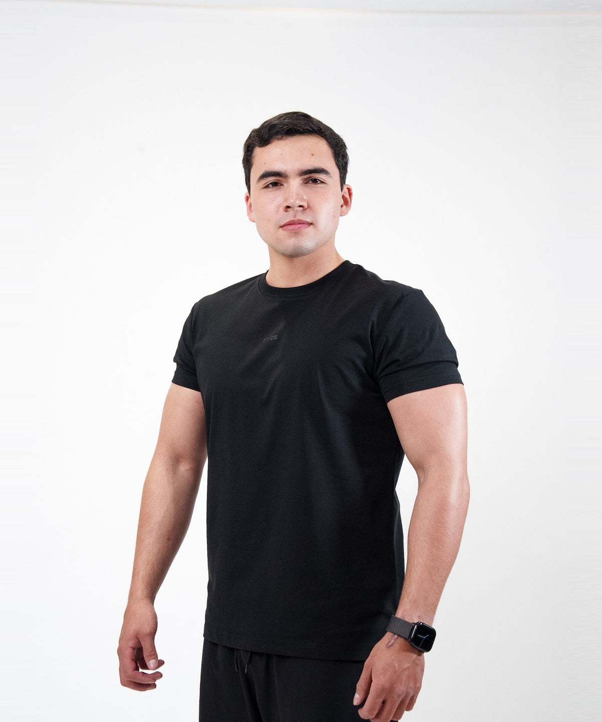 Slim Sorona Negra, vista lateral