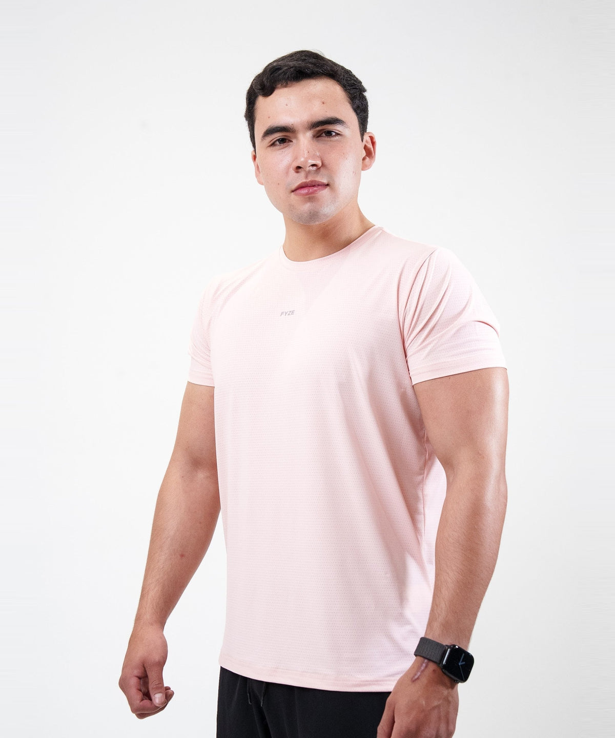 Fly Fit Rosa, vista lateral