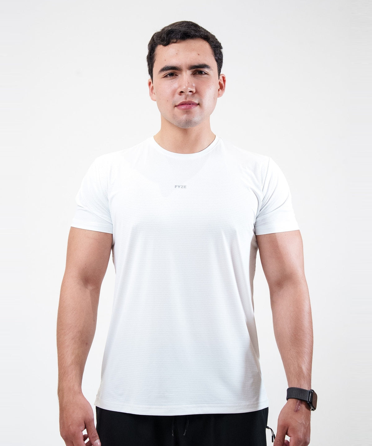 Fly Fit Blanca, vista de frente