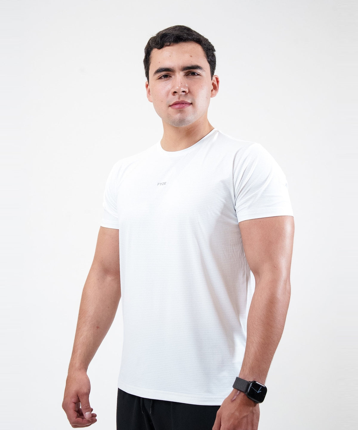 Fly Fit Blanca, vista lateral
