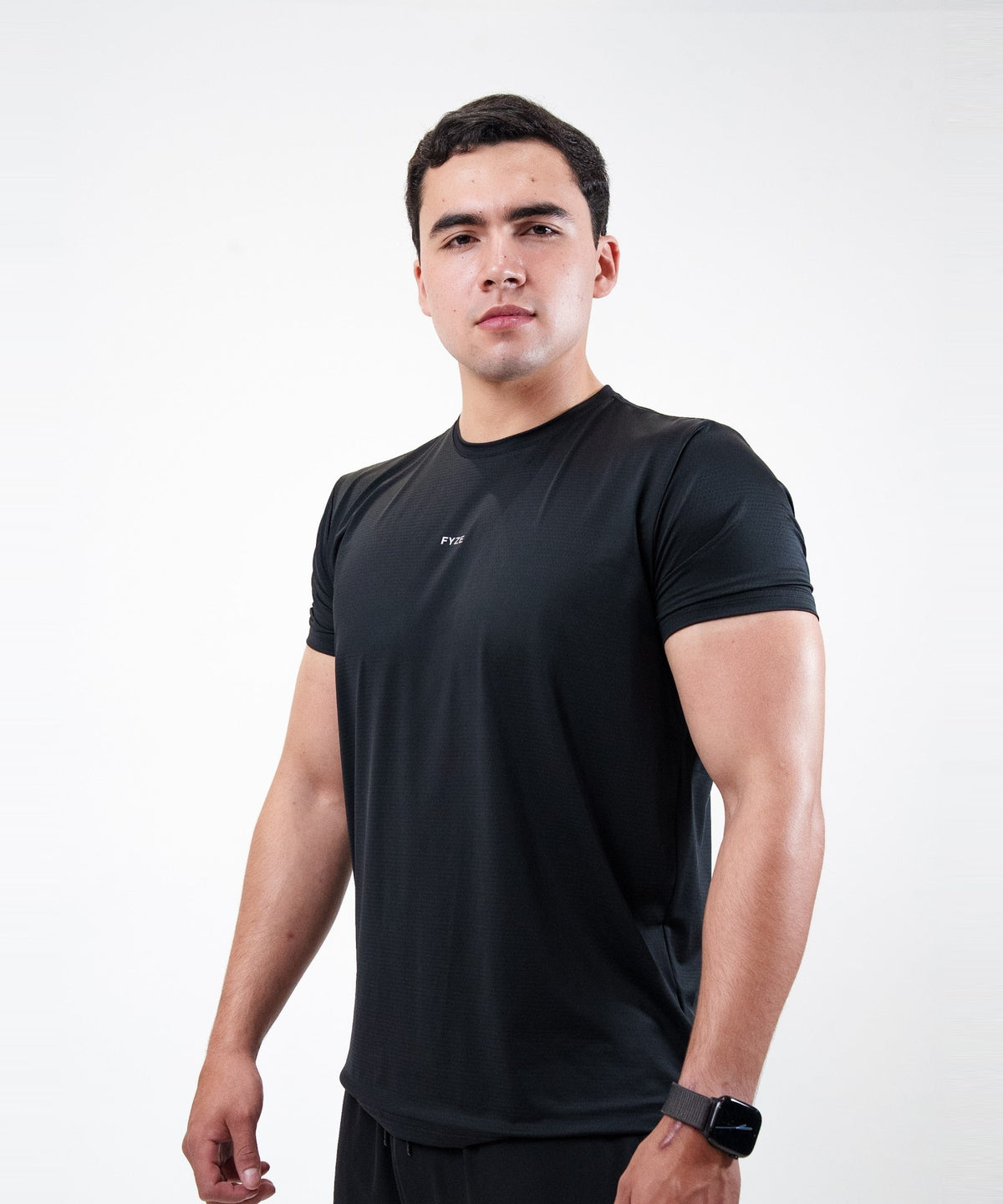 Fly Fit Negra, vista de frente