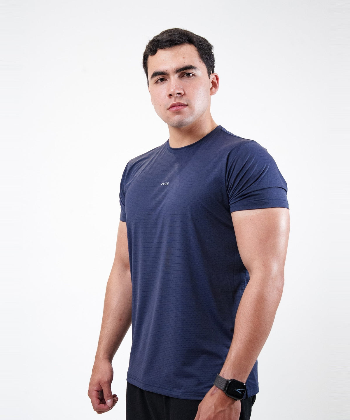 Fly Fit Marino, vista lateral