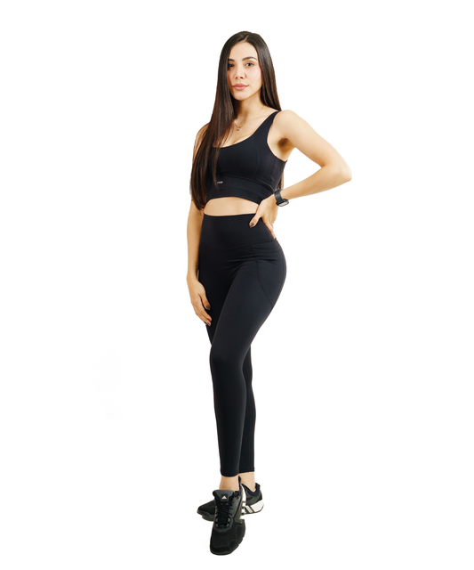 Leggins Black Fyze