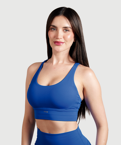 Top Azul