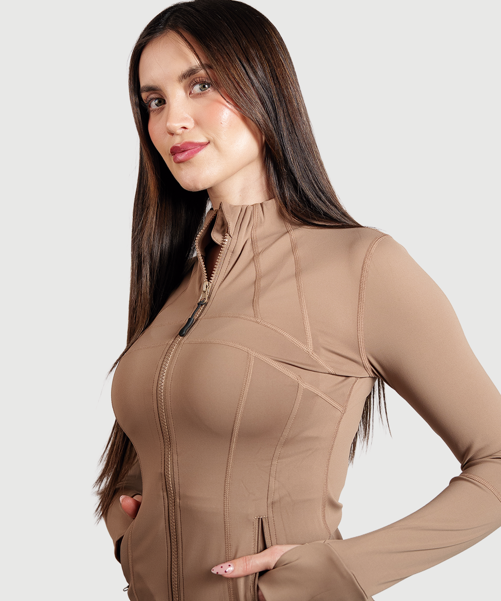 Jacket Chocolate