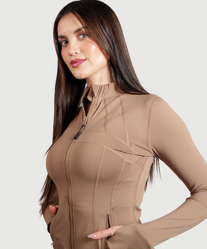 Jacket Chocolate