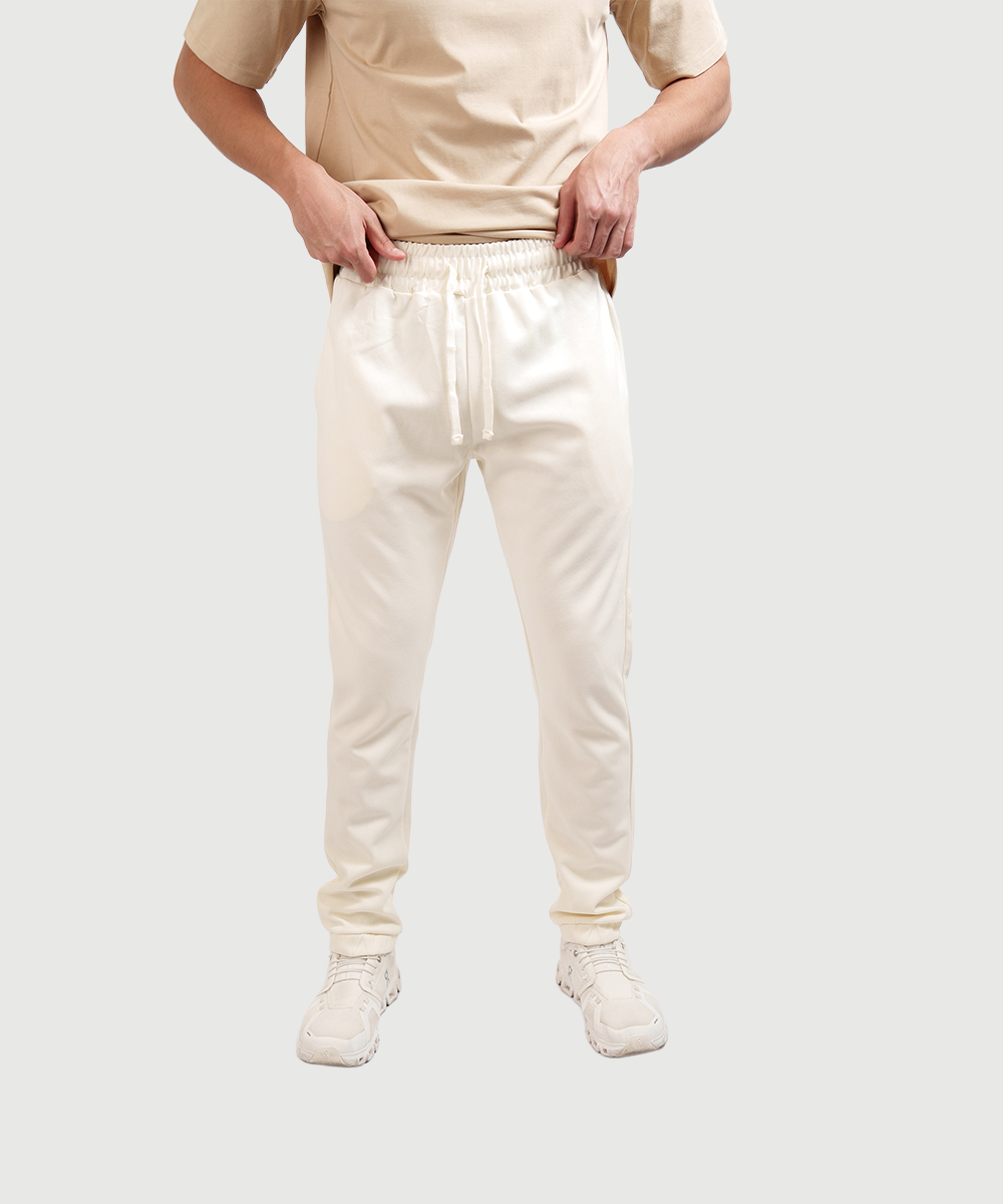 Pants Beige