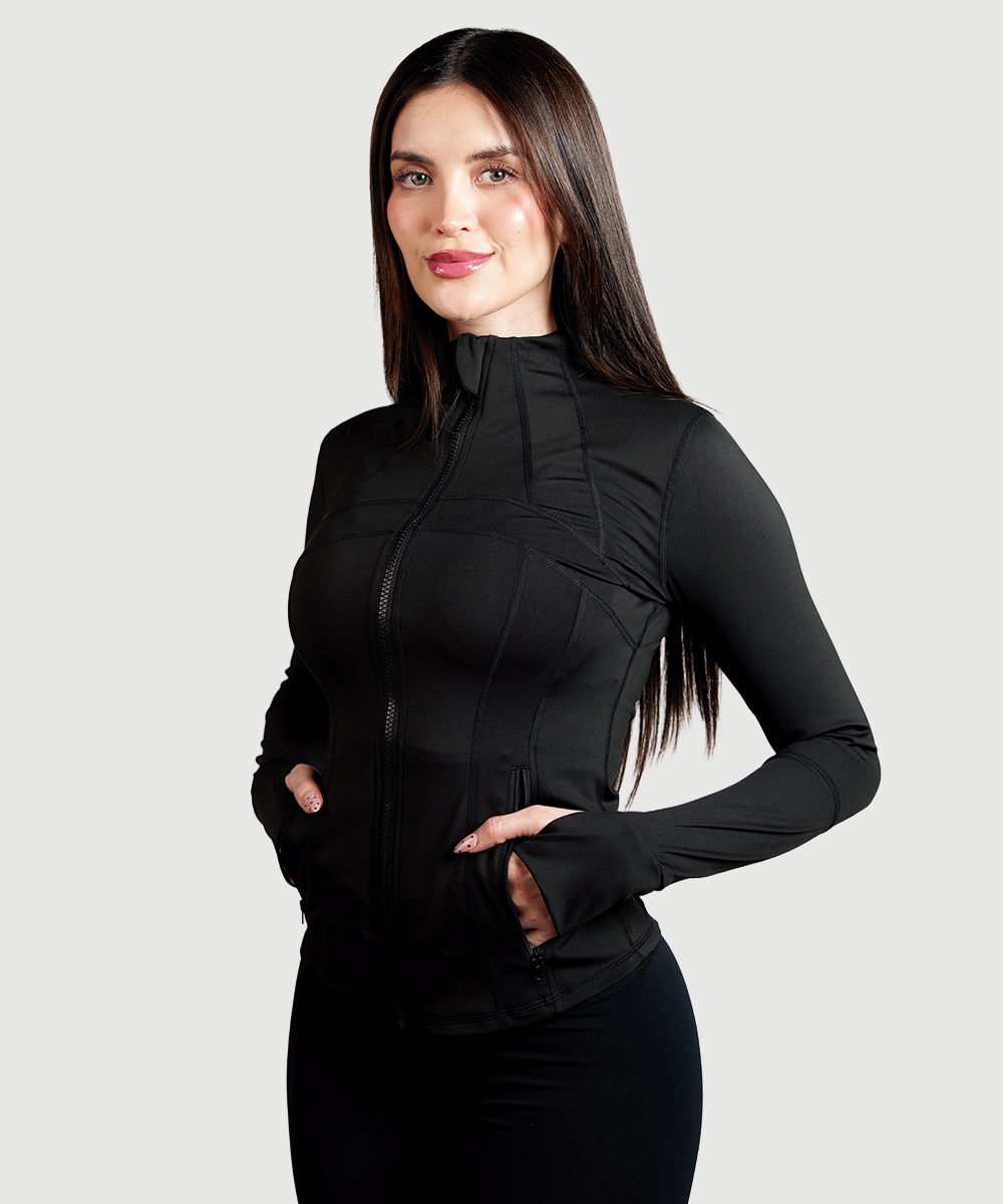 Jacket Negra