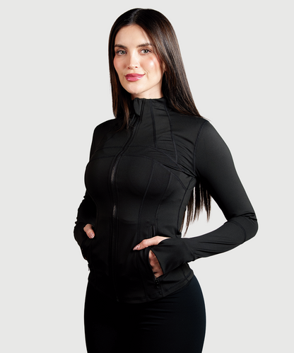 Jacket Negra