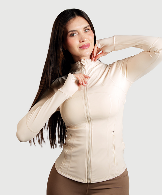 Jacket Beige