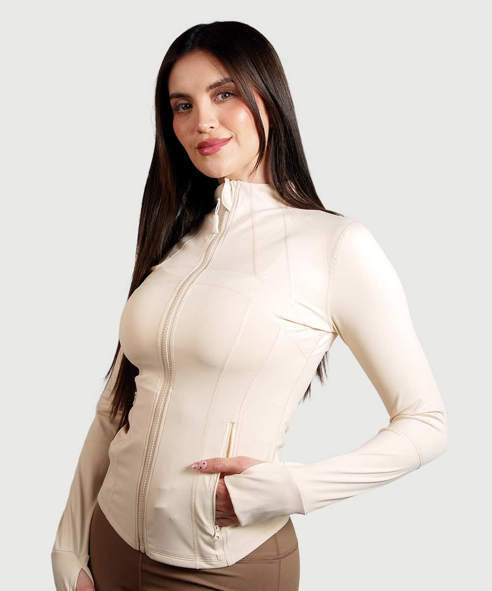 Jacket Beige