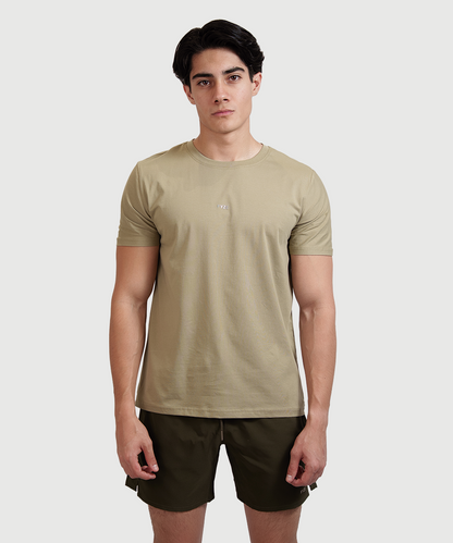 Playera Slim Fit Bosque