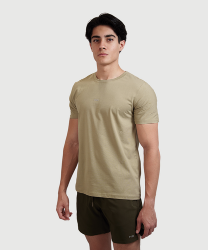 Playera Slim Fit Bosque