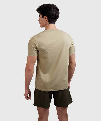 Playera Slim Fit Bosque
