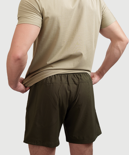 Short Militar