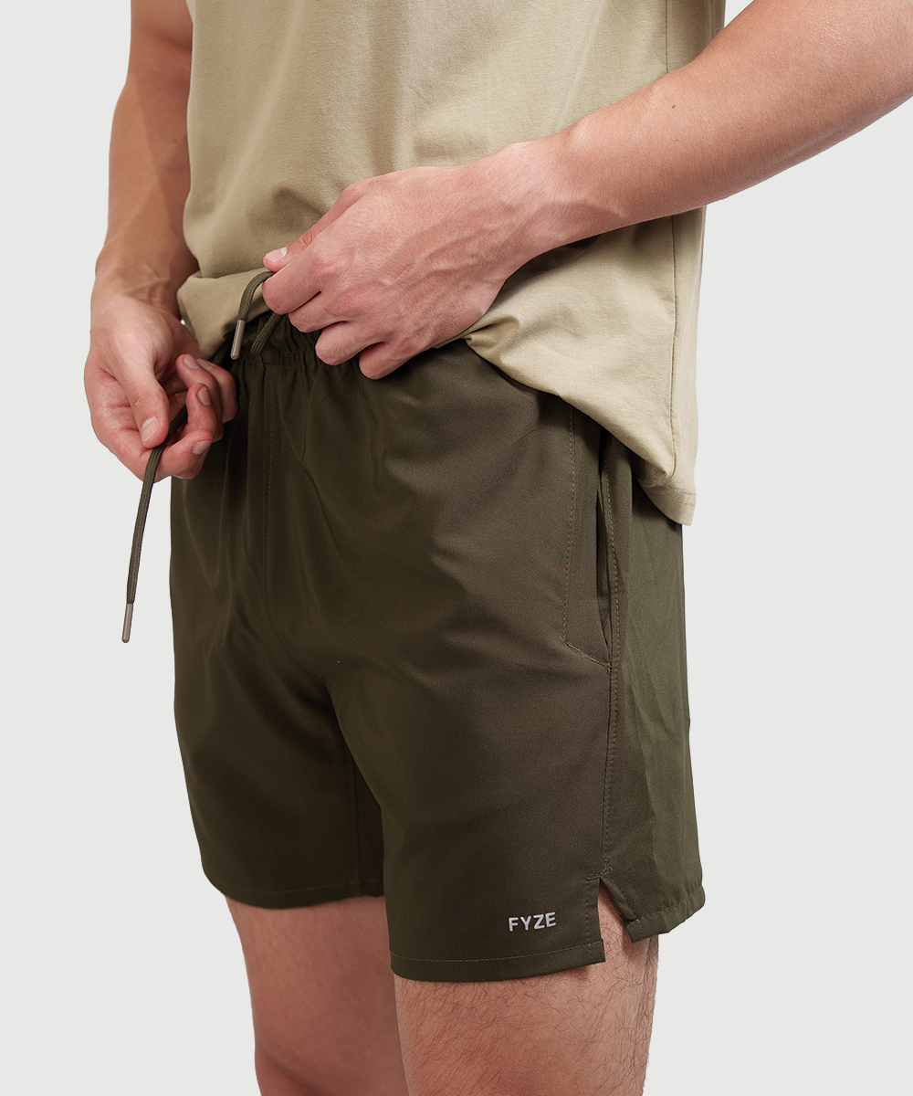 Short Militar