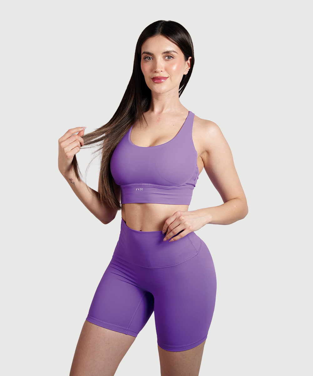 Top Lila