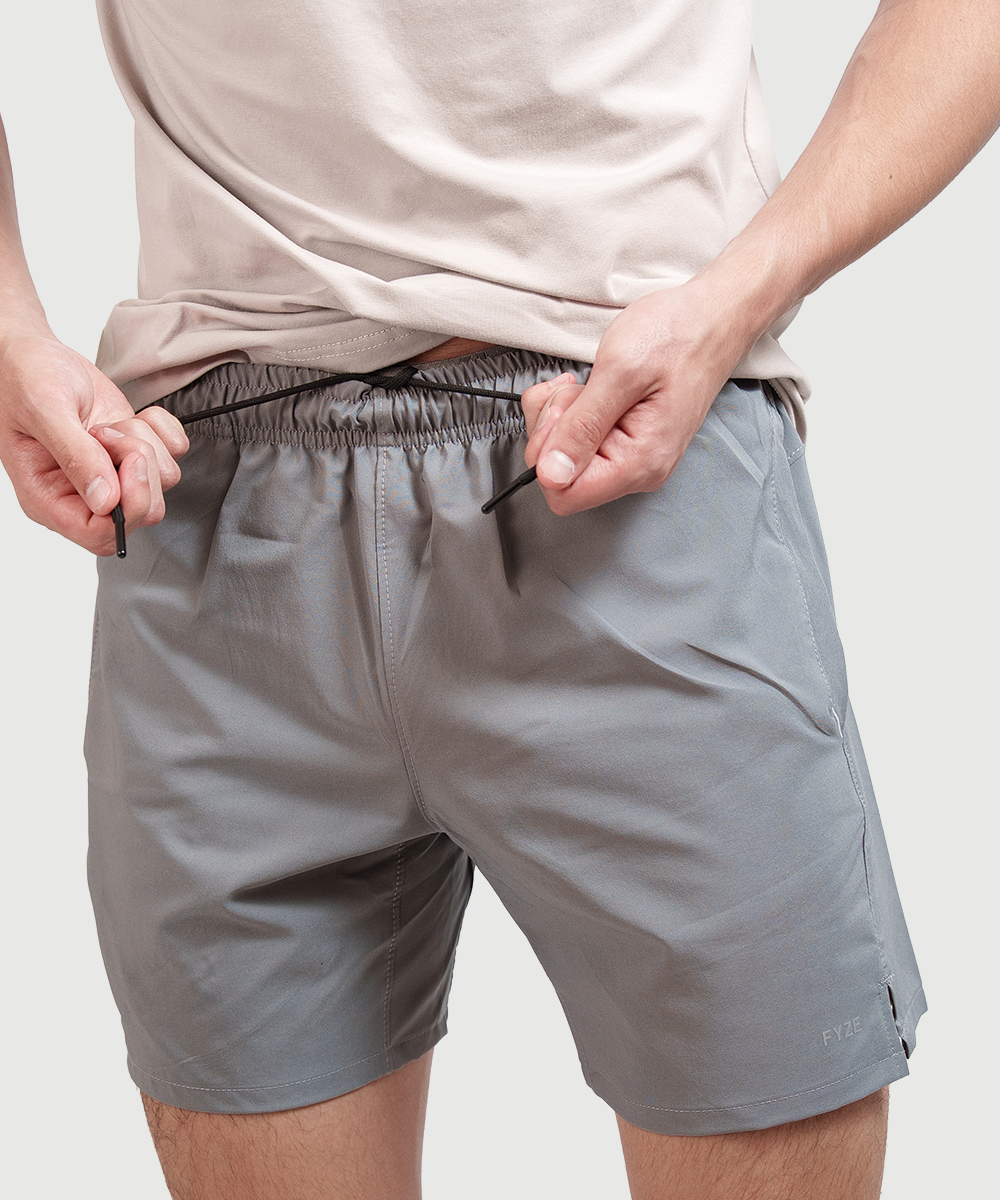 Short Gris
