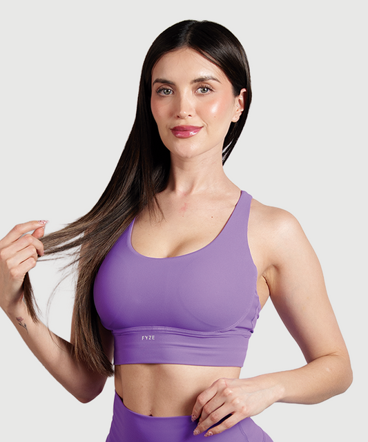 Top Lila