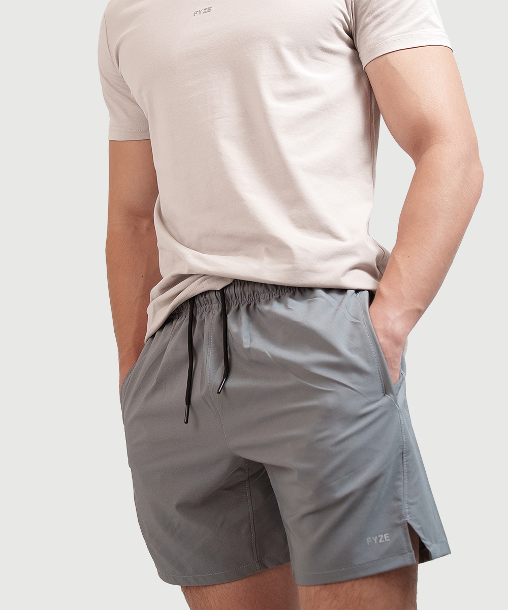 Short Gris