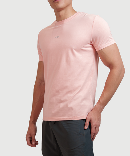 Playera Slim Fit Rosa