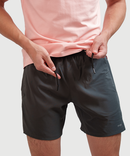 Short Gris Oscuro
