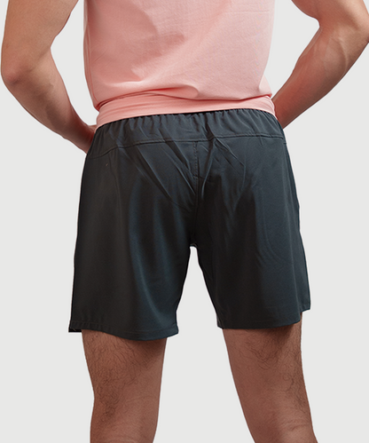 Short Gris Oscuro