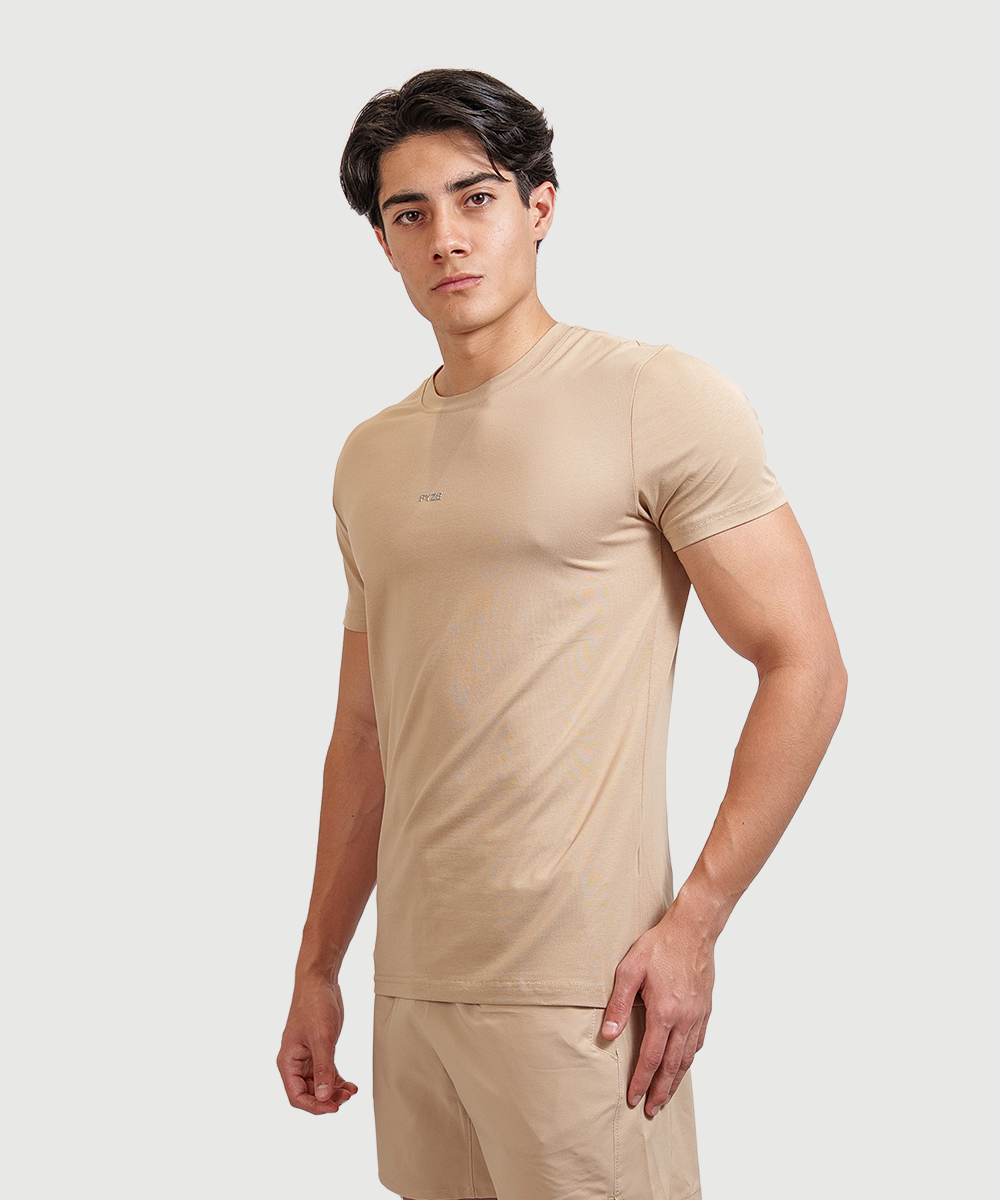 Playera Slim Fit Arena