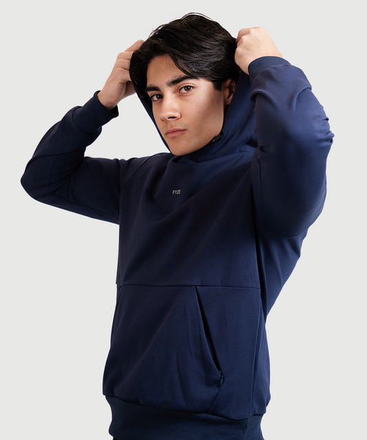 Hoodie Marino