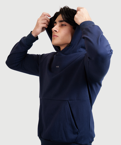 Hoodie Marino