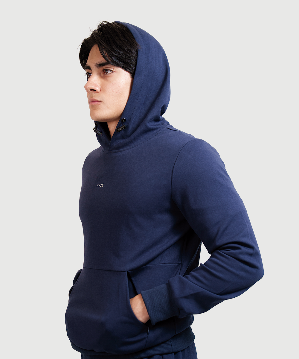 Hoodie Marino