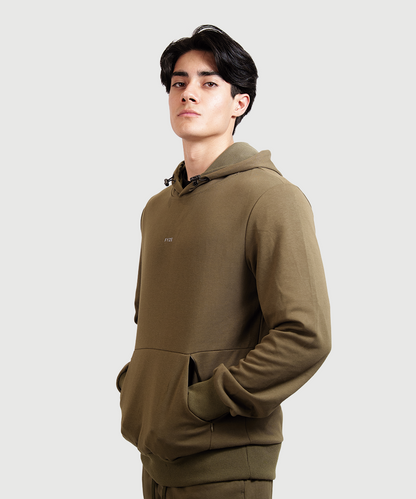 Hoodie Musgo