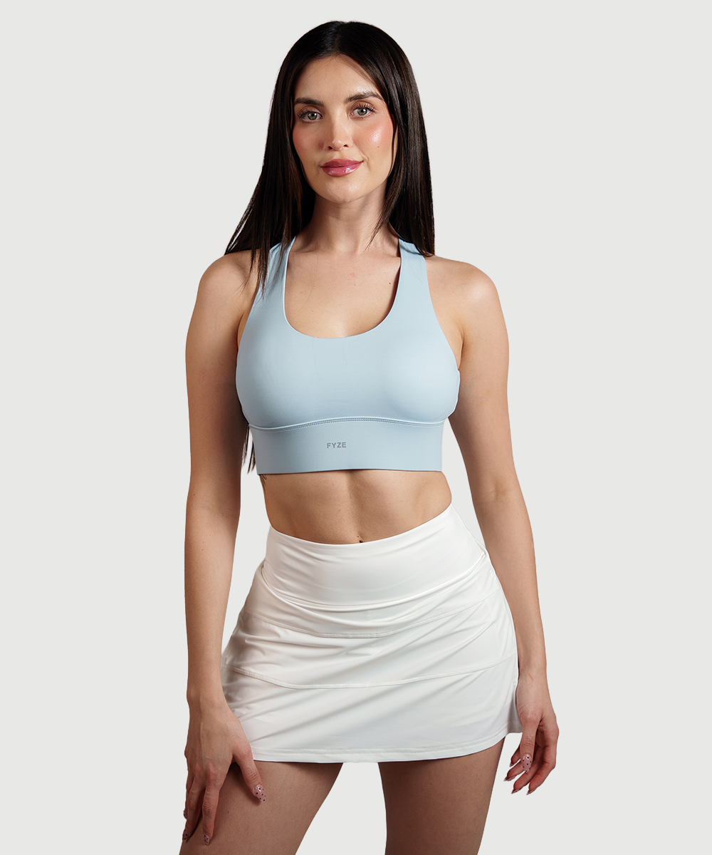 Falda Blanca