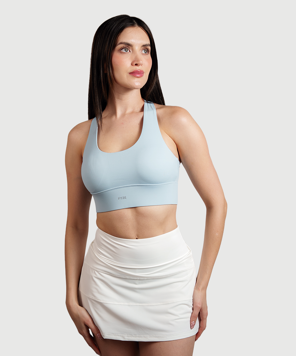 Falda Blanca