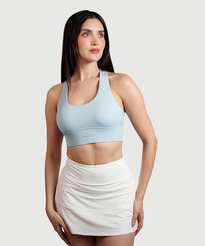Falda Blanca