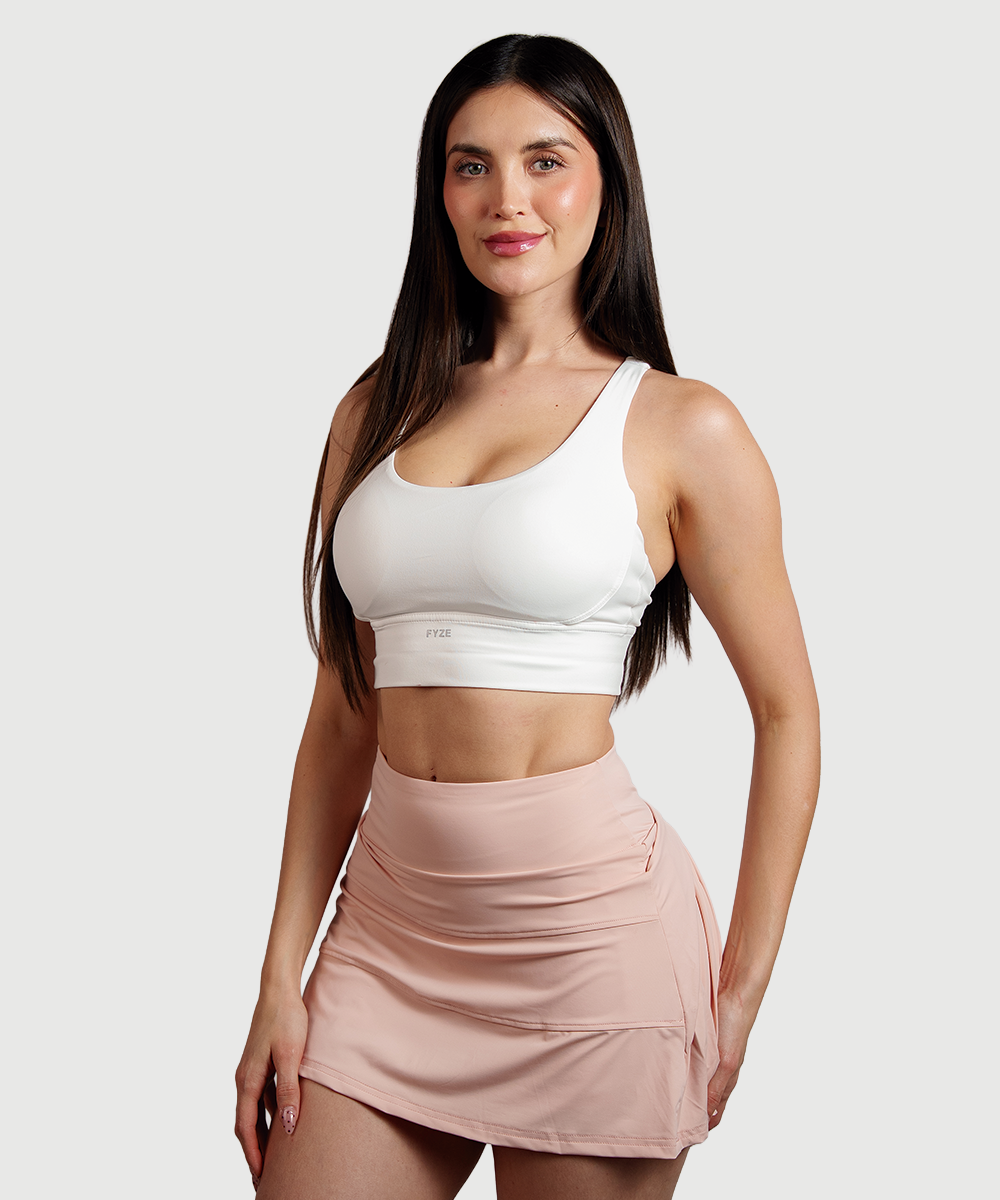 Falda Rosa