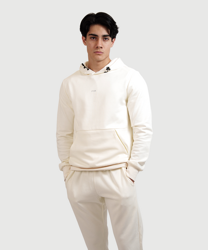 Hoodie Beige